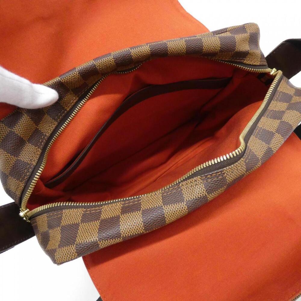 LOUIS VUITTON Brown Damier Shoulder Bag - Picture 5 of 7